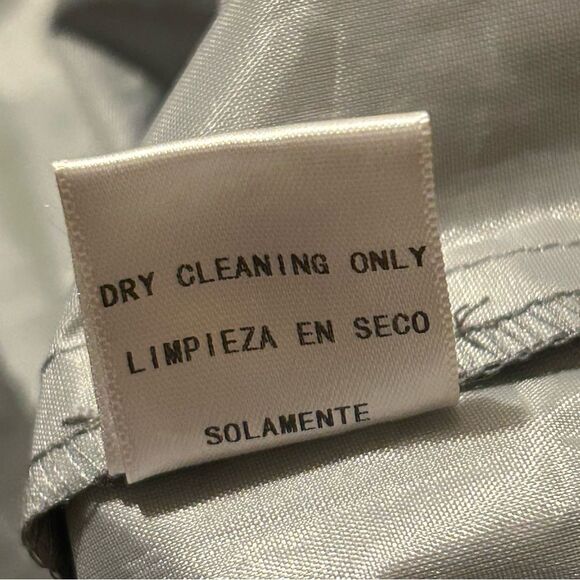 CAPSULLE Y2K Style Reflective High-Waist Midi Skirt With Neon Straps K - Picture 15 of 16